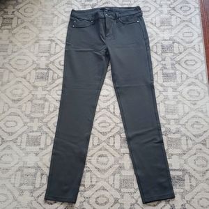 Liverpool gray skinny pants women's size 10/30